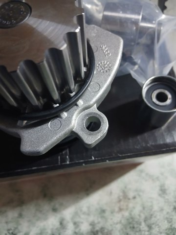 Ремкомплект ГРМ Volkswagen Crafter 30-35