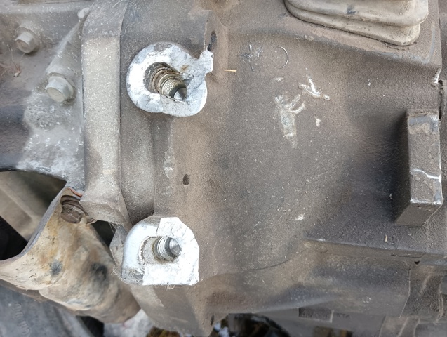 Ручна коробка передач 4300023140 HYUNDAI