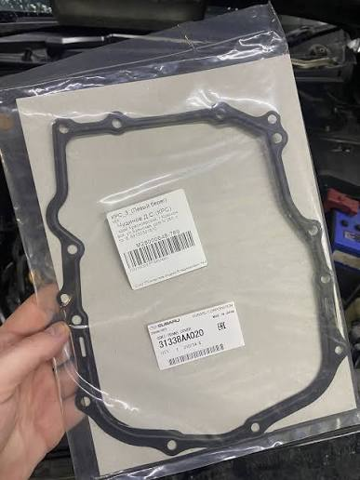 Прокладка кришки коробки передач 31338AA020 SUBARU