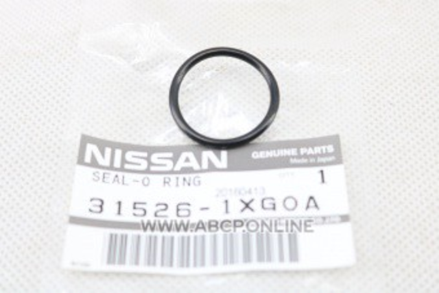 Кільце ущільнювача фільтра АКПП 315261XG0A NISSAN