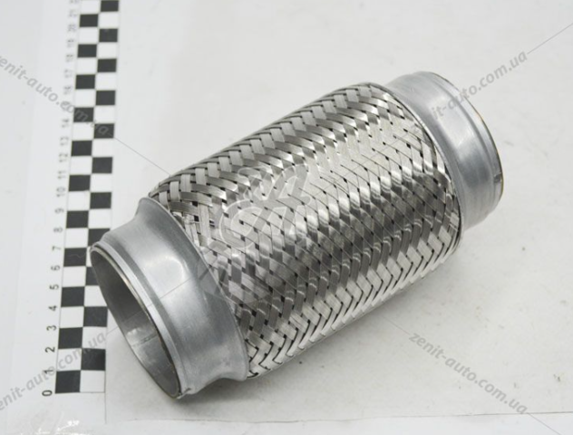Гофра приймальної труби 60X150 4MAX