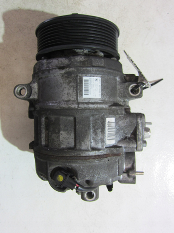 Компресор системи кондиціювання 64529217869 BMW