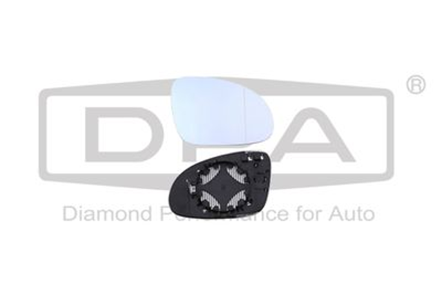 Дзеркальний елемент правого дзеркала заднього виду 88571201902 DIAMOND