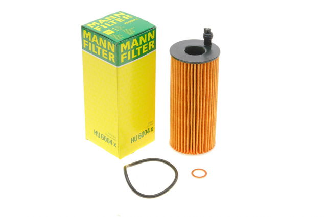 Масляний фільтр двигуна HU6004X MAN