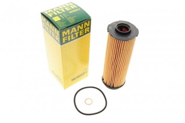 Фільтр масляний ДВЗ HU6022Z MANN