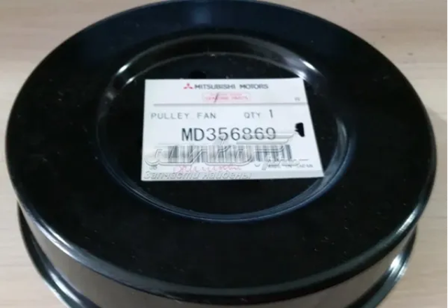 Шків вентилятора MD356869 MITSUBISHI