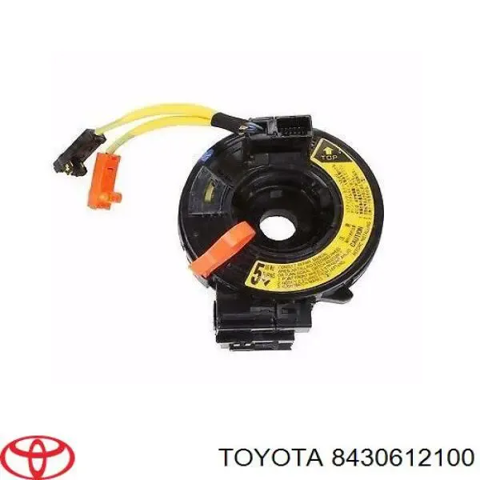 Кільце рульового Airbag TQ10026 TQPARTS