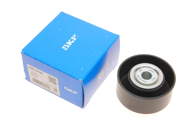 Ролик приводного ременя, паразитний VKM34102 SKF