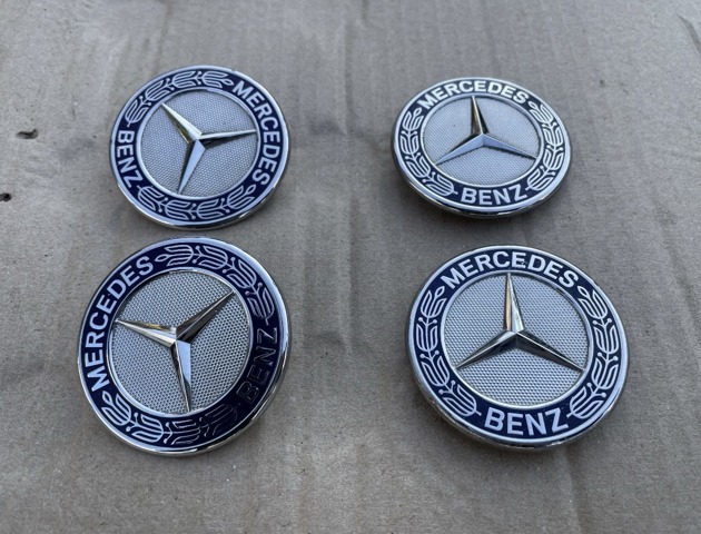 Фірмовий значок капота 2078170316 MERCEDES