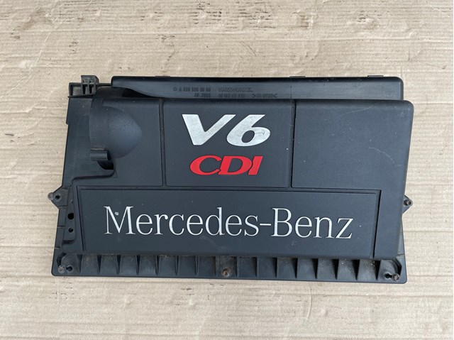 Коробка фільтра 6395282806 MERCEDES