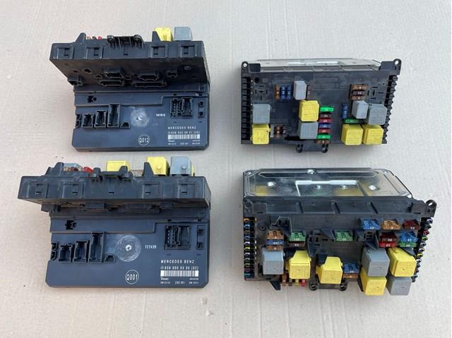 Блок керування сигналами SAM 6395450201 MERCEDES