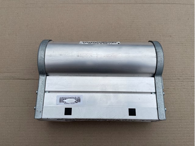 Подушка безпеки, пасажирська, AIRBAG 6398600102 MERCEDES