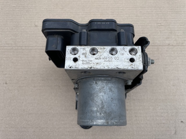 Блок керування АБС (ABS) 9069005502 MERCEDES
