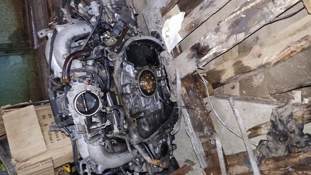 Насос масляний Subaru Legacy 2 BD, BG