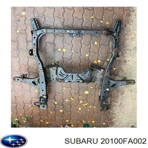 Балка передньої підвіски, підрамник 20100FA002 SUBARU