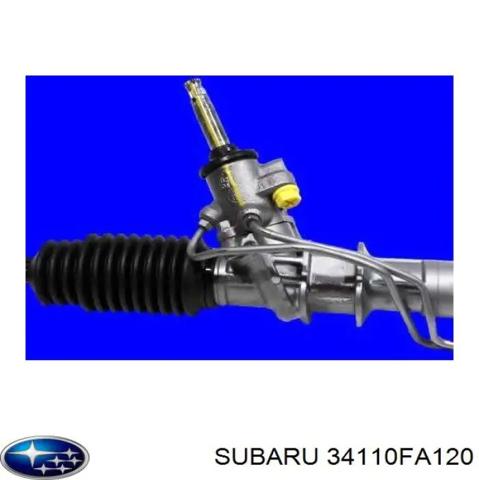 Рейка рульова, or. гідропідсилювач керма на subaru legacy-ii sedan (bd, bg) (01.94 - 12.99) 2.0 i 4wd (09.94 - 03.99) ej20