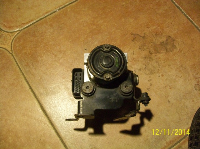 Блоки ABS 589202F000 HYUNDAI