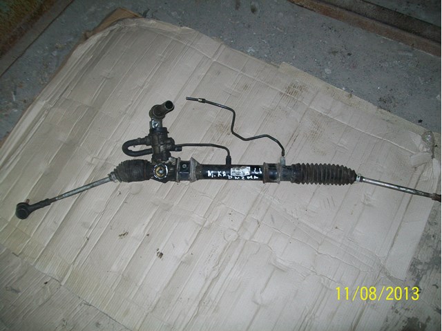 Накінечник рульової тяги, зовнішній MR485672 MITSUBISHI