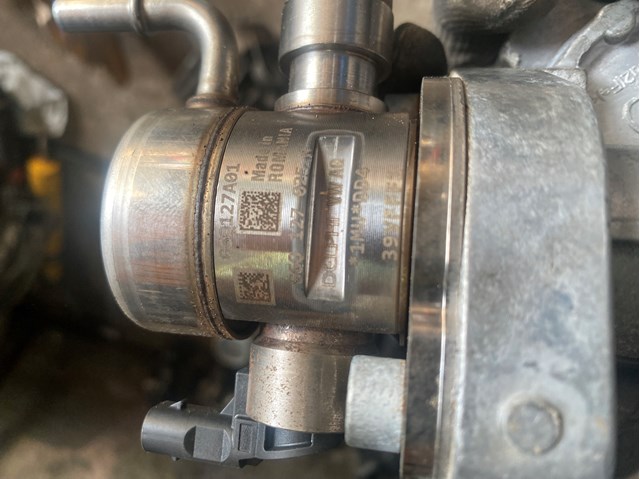 Насос паливний високого тиску (ПНВТ) - DIESEL 06Q127025R VAG