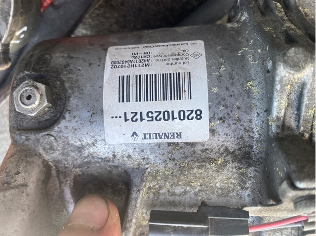 Компресор холодоагенту 8201025121 RENAULT