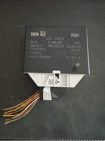 Модуль керування (ЕБУ) парктроніком 66206995907 BMW