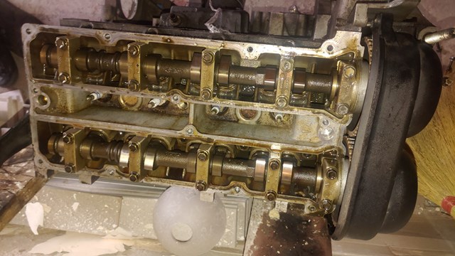 муфта VTC 1072122 FORD
