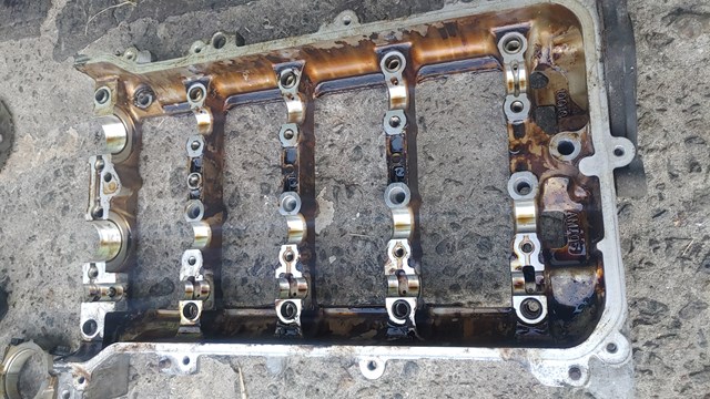 Постіль распредвала 1110737012 TOYOTA