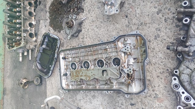 Кришка двигуна 1120137010 TOYOTA