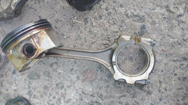 Шатун поршня ДВЗ 1320139205 TOYOTA