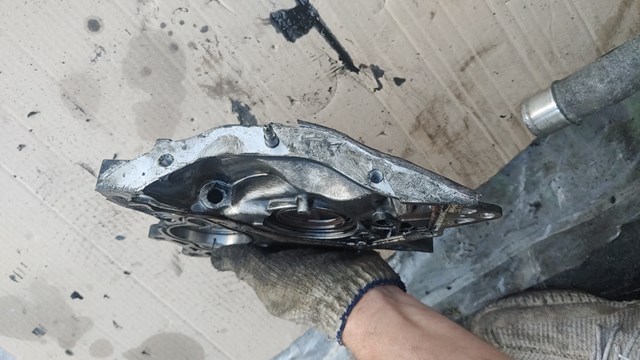 Маслонасос 1510027030 TOYOTA