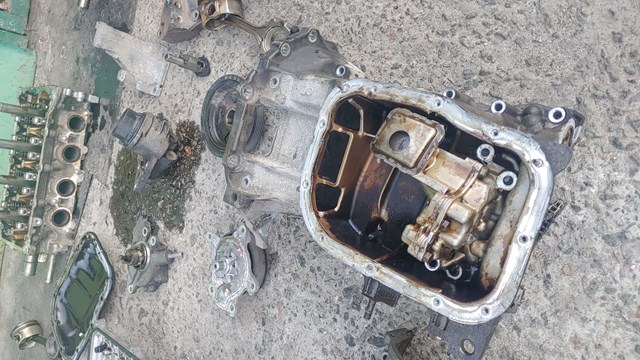 Насос масляний Toyota RAV4 4