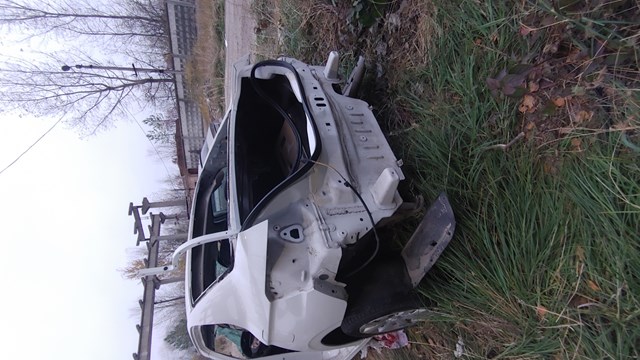 Крило заднє праве 1608362880 PEUGEOT