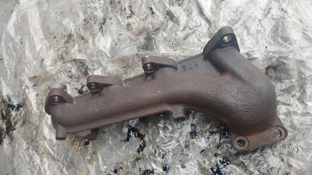 Газопроводи (колектор випускний) 1714127030 TOYOTA