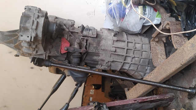 КПП в зборі 32000VK511 NISSAN