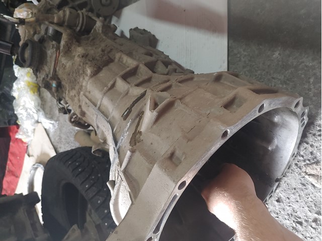 МКП в зборі 32010VK510 NISSAN