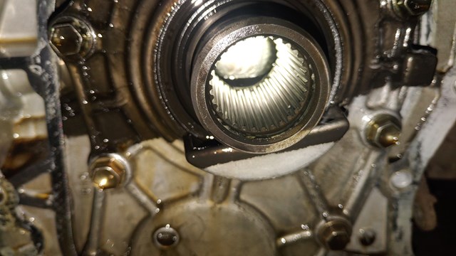 Дільник передач 3310073P11 NISSAN