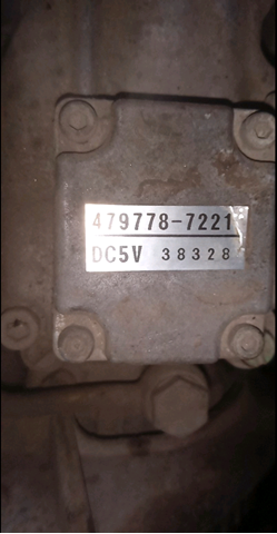 4797787221 Mitsubishi