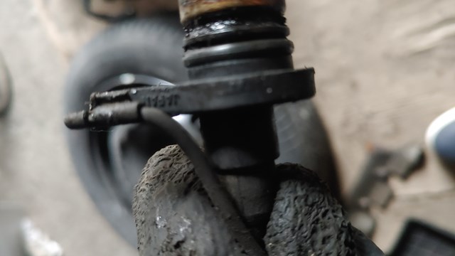 Датчик положення (оборотів) коленвалу Тойота Королла