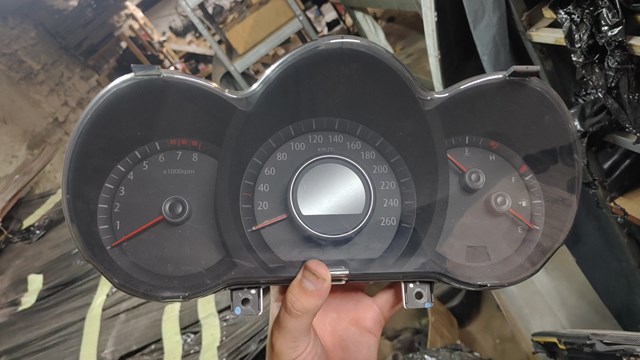 Панель приладів 940032T710 HYUNDAI