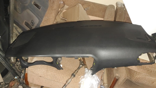 Приладова панель 96743883ZD PEUGEOT