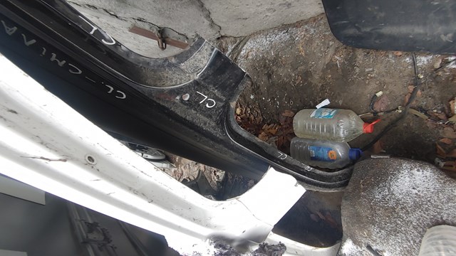 Дах 9675320080 PEUGEOT