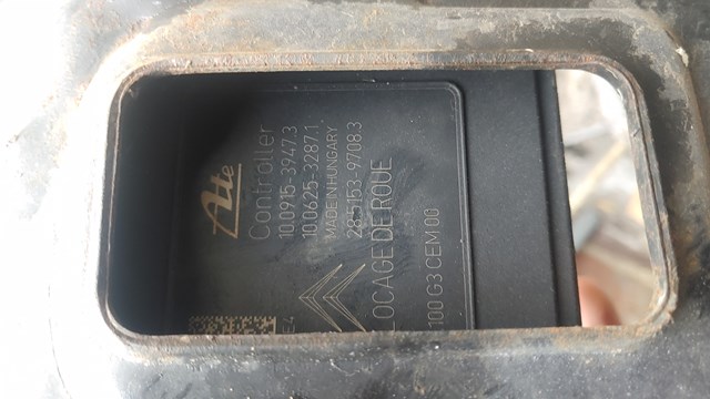9817031680 Peugeot/Citroen