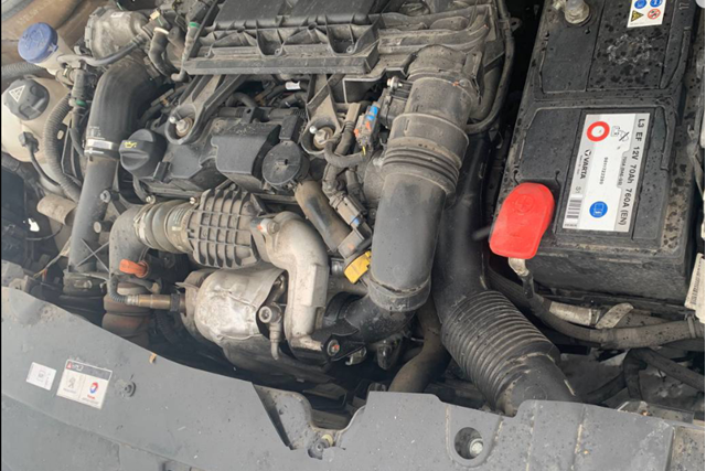 Маховик зчеплення 9846799580 PEUGEOT