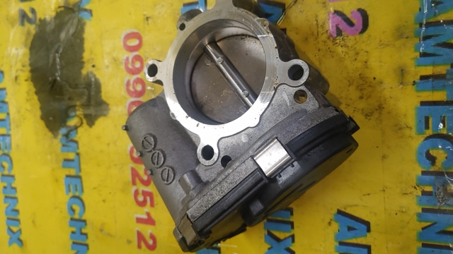 Заслінка повітряна A2701410025 MERCEDES