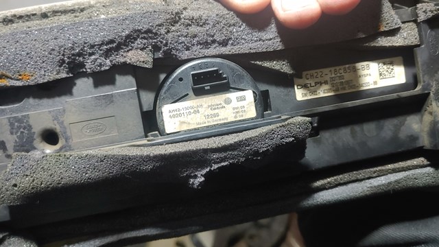 Годинники AH4215000AH LAND ROVER