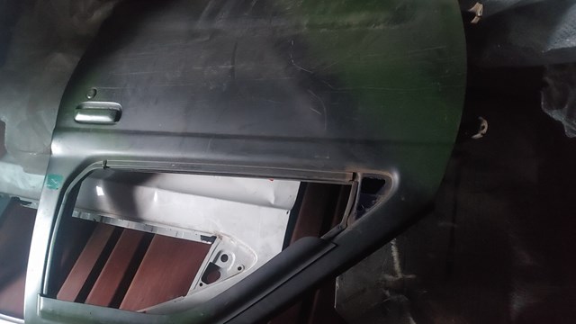 Дверь передня ліва H01012S400 NISSAN