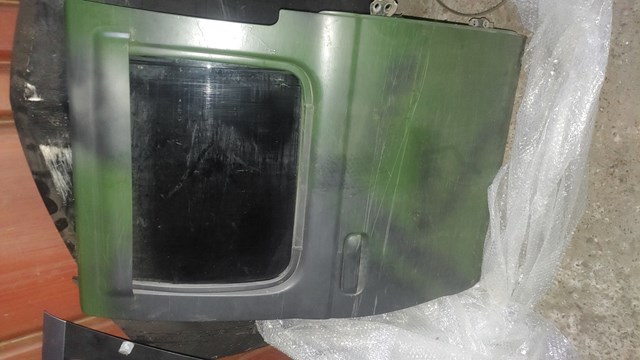 Двері задні, праві H2100VJ3MM NISSAN