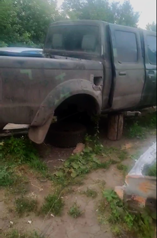 Двері задні, ліві H2101VJ3MM NISSAN