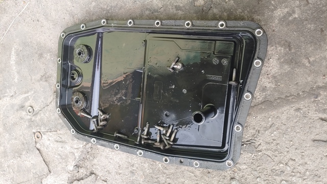 Піддон АКПП LR007474 LAND ROVER