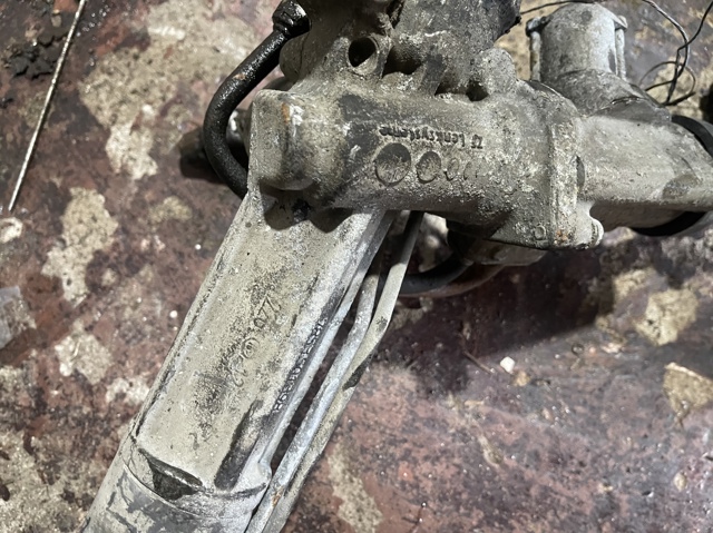 Рейковий рульовий механізм LR031744 LAND ROVER
